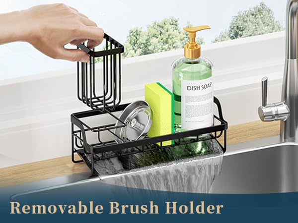 sink accessories, kitchen sink caddy