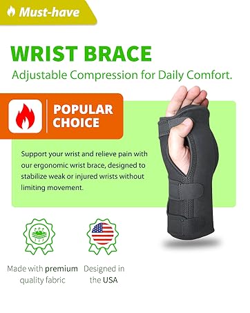wrist brace