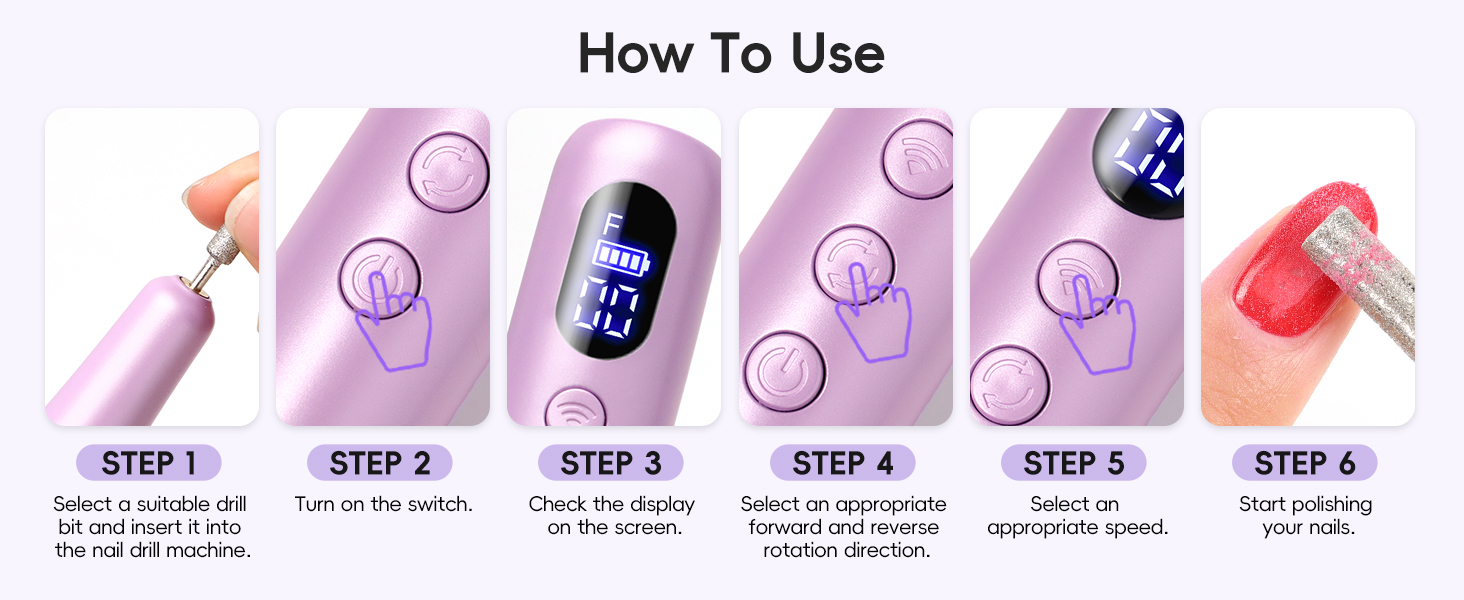 how to use