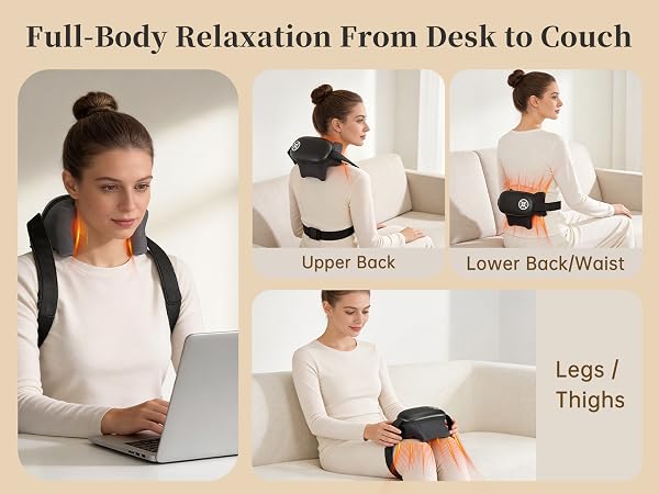 full body relaxation