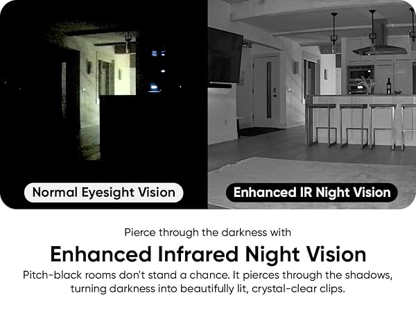 Wyze Indoor Cam Pan Night Vision