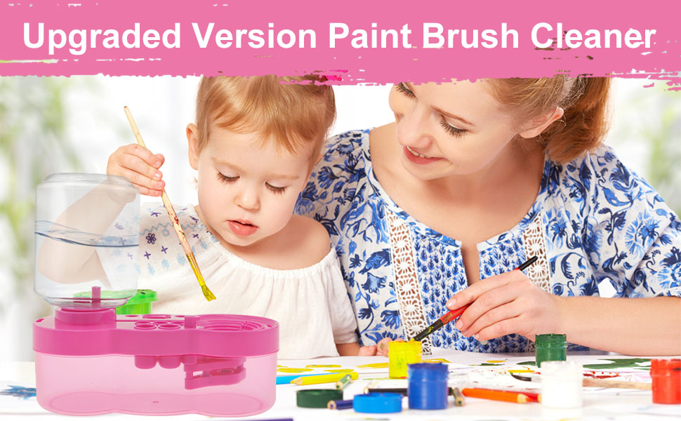 Paint Brush Cleaner