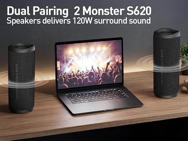 wireless speakers