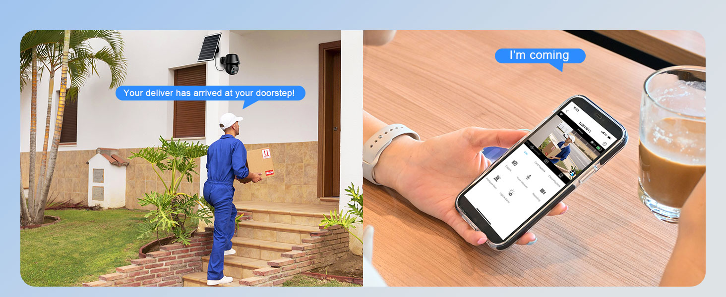 outdoor security camera wireless