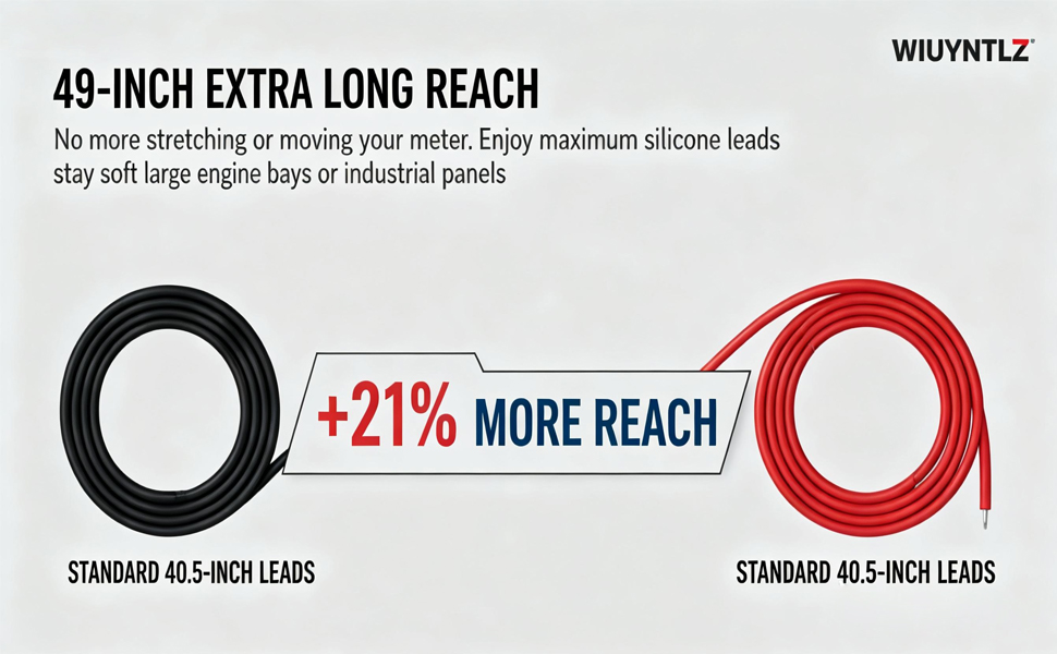 49-INCH EXTRA LONG REACH