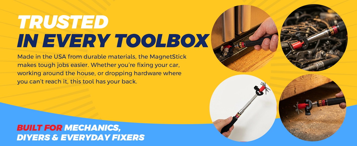 MagnetStick