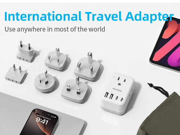 international plug adapter