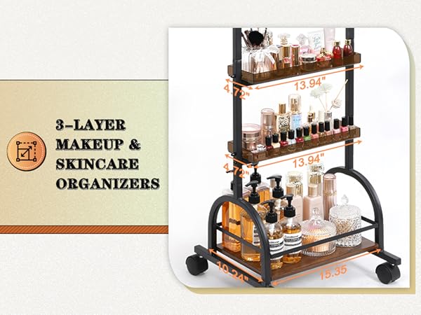 jewelry holder stand