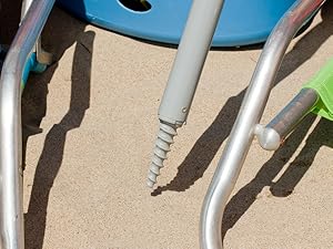 Sand Screw for Wondershade
