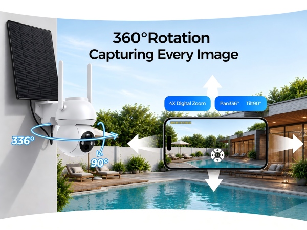 solar camera outdoor wireless outdoor security camera home security cameras wireless outdoor
