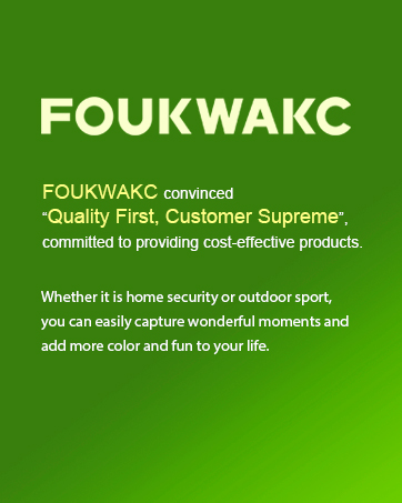 FOUKWAKC CAMERA, Brand Introduction