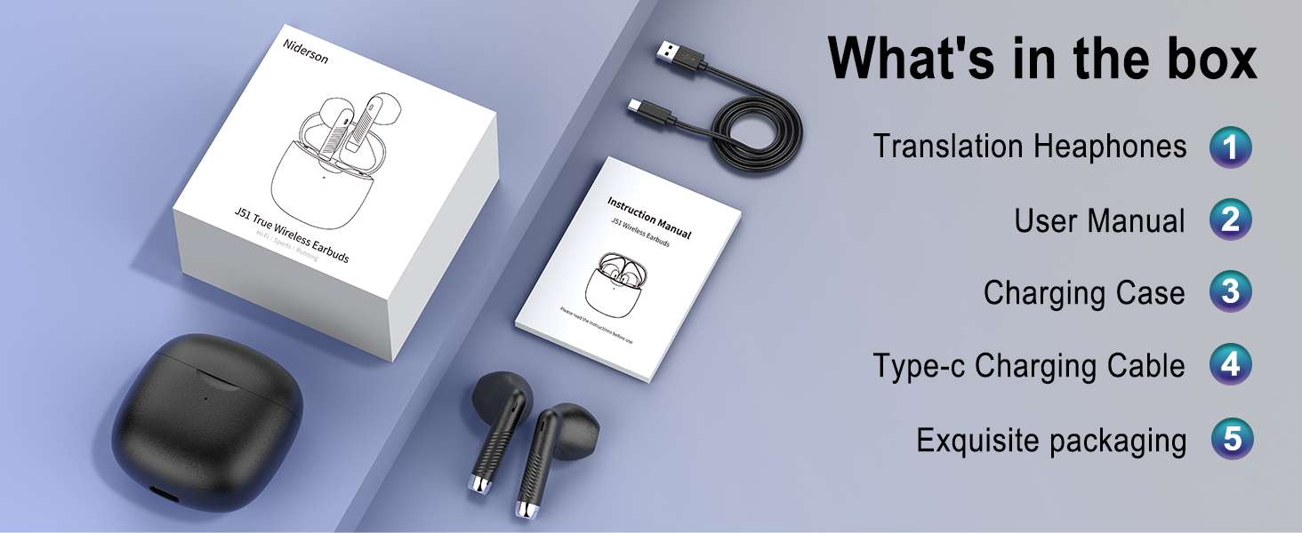 Translation Headphones