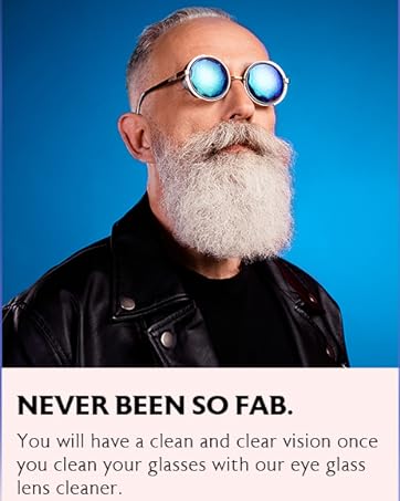 never been so fab
