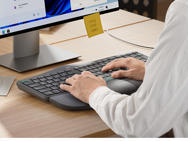 computer keyboard