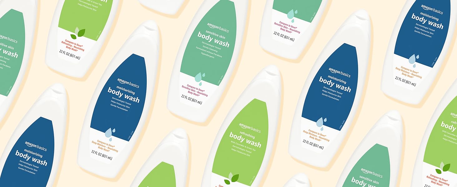 body, wash, skin, nourishing, sensitive, dove, free, hypoallergenic, moisturizing, refreshing