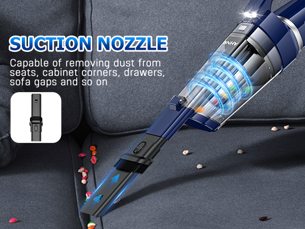 hand vacuum cordless rechargeable