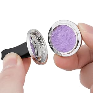 30mm Car Aromatherapy Essential Oil Diffuser