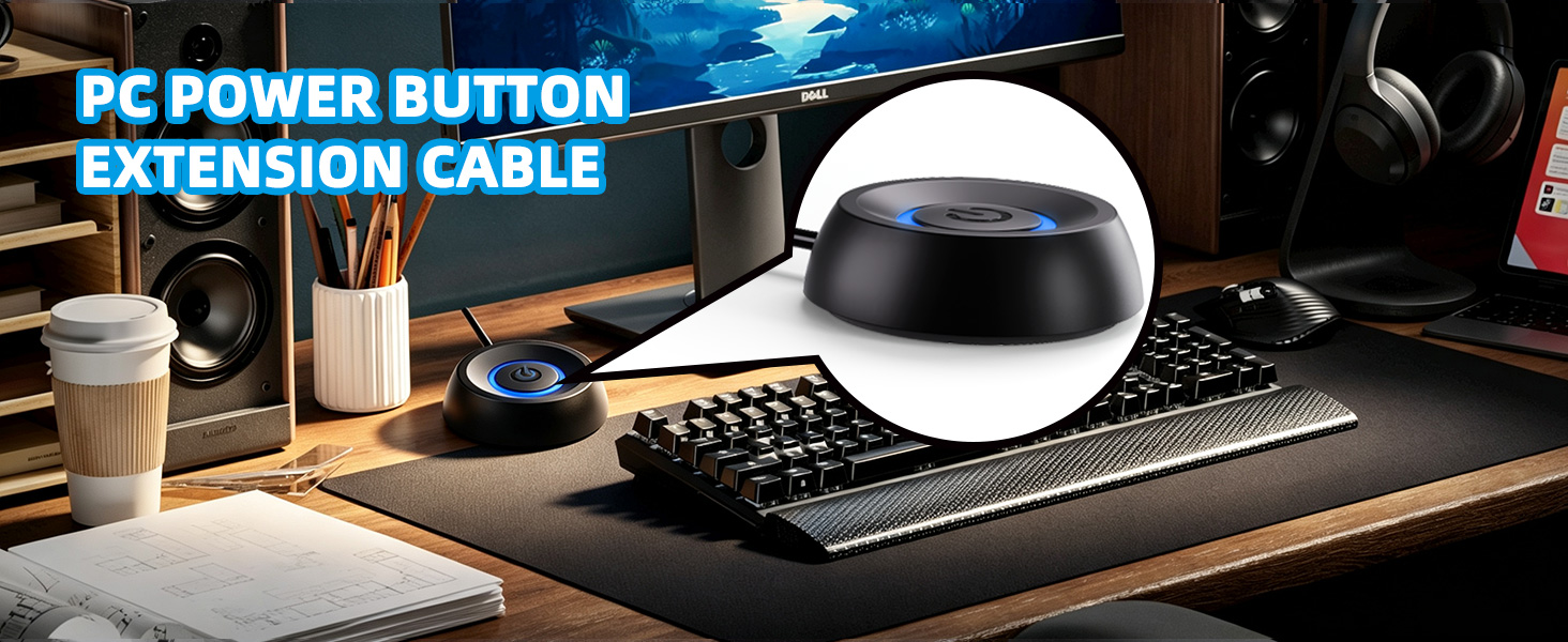 pc power button