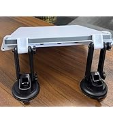 Starlink Mini Car Mount for Dashboard, Starlink Mini Suction Cup Dash Mount Angle-Adjustable Star...