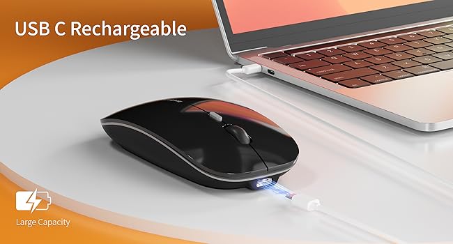wireless mouse