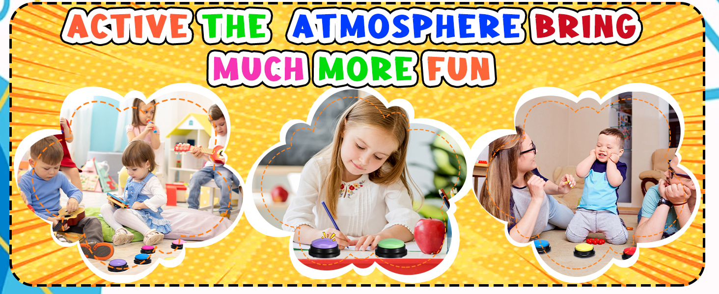 dog communication buttons