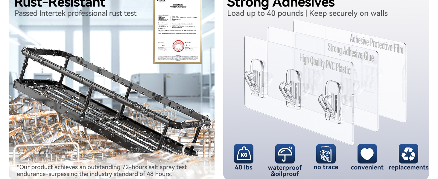 shower caddy shower shelves bathroom organizer