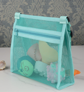 beach shell bag