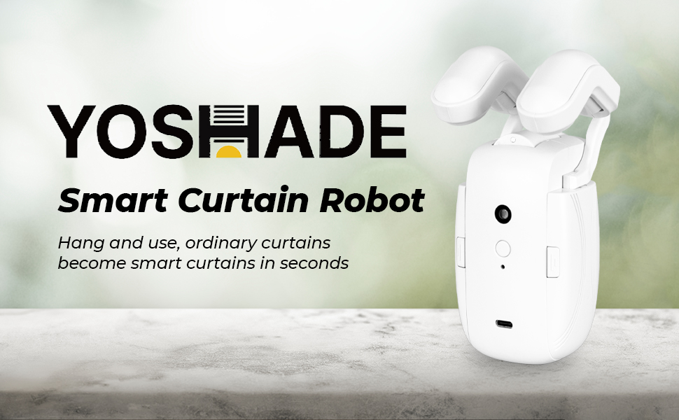 automatic curtain opener