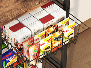 Kitchen Storage cart 