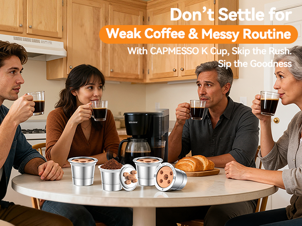 keurig duo reusable k cup