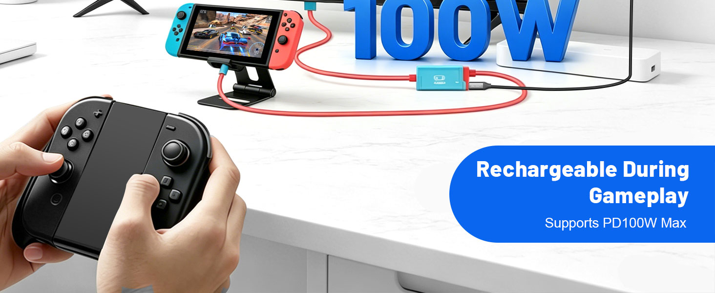for Switch 2 dock