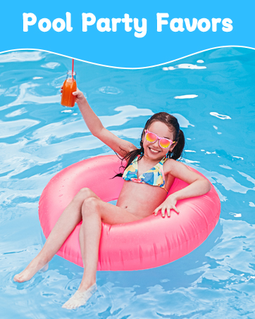 pool Party favors
