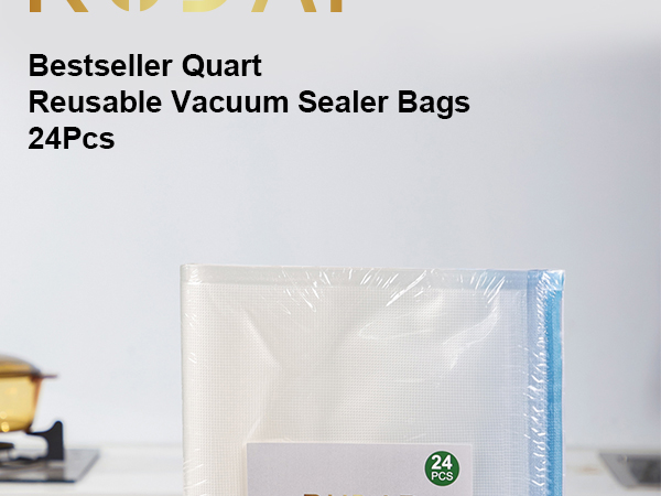 vacuum sealer bags