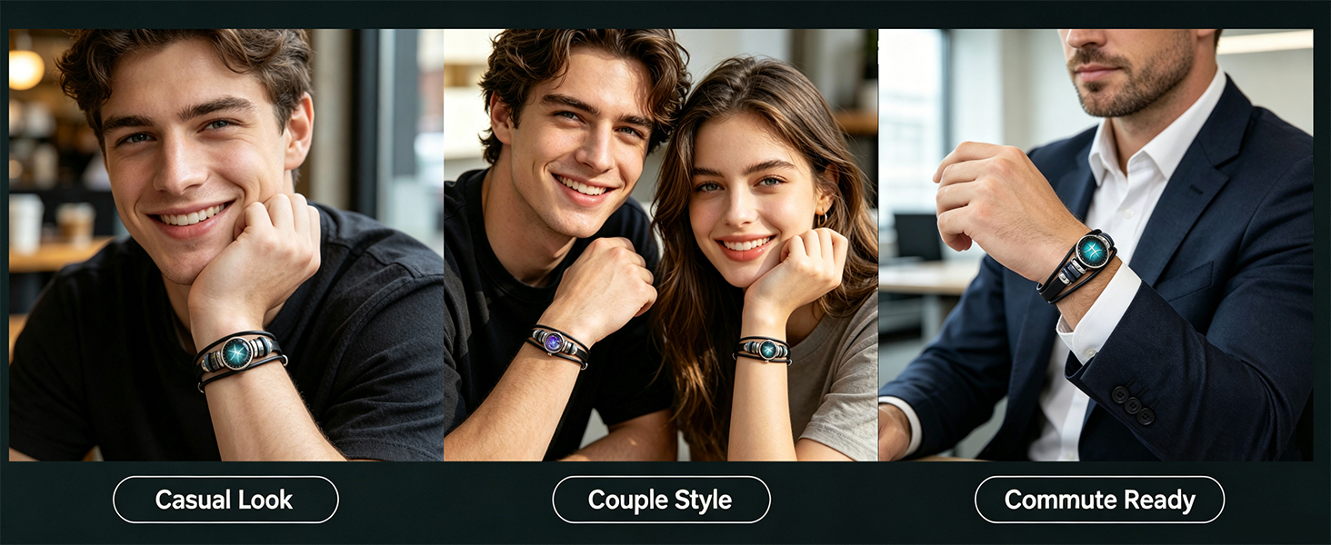 2PCS Bracelets