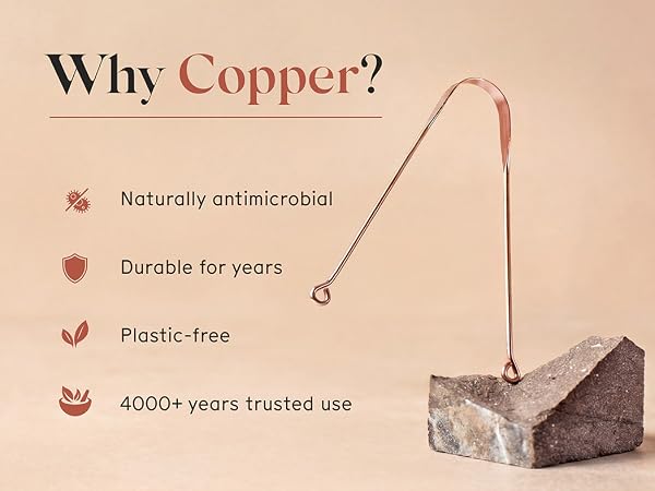 Why copper?