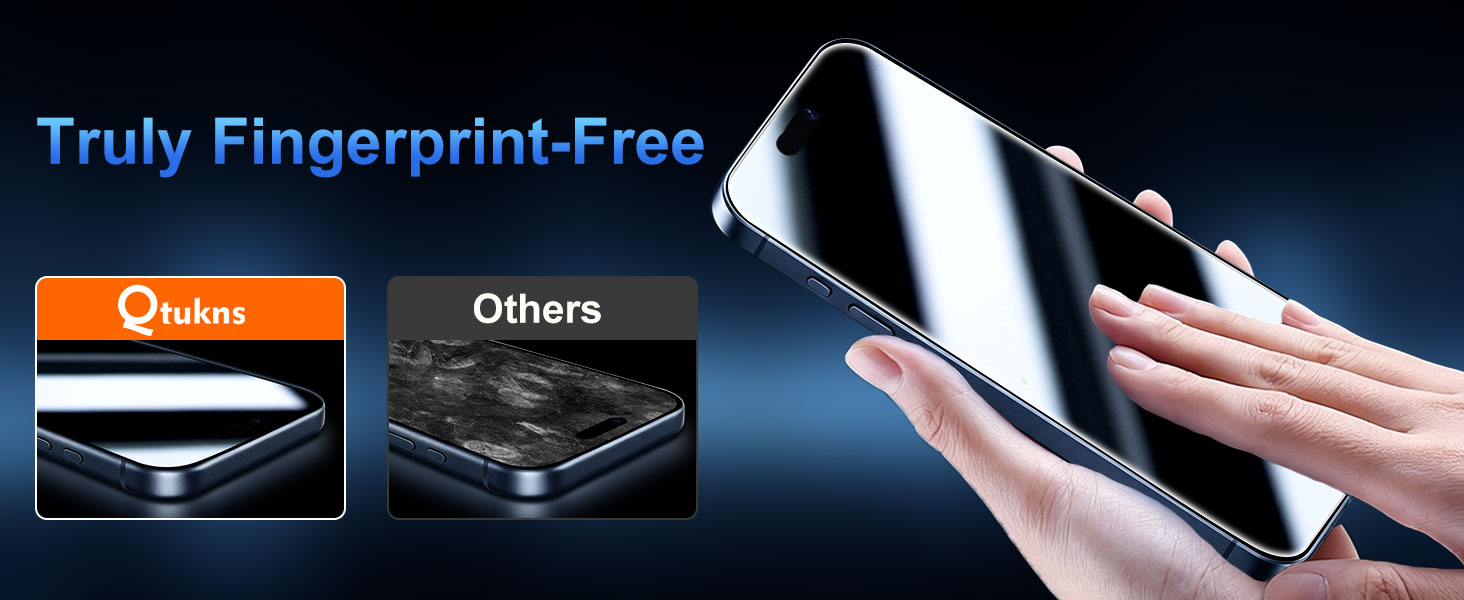 Fingerprint-Free