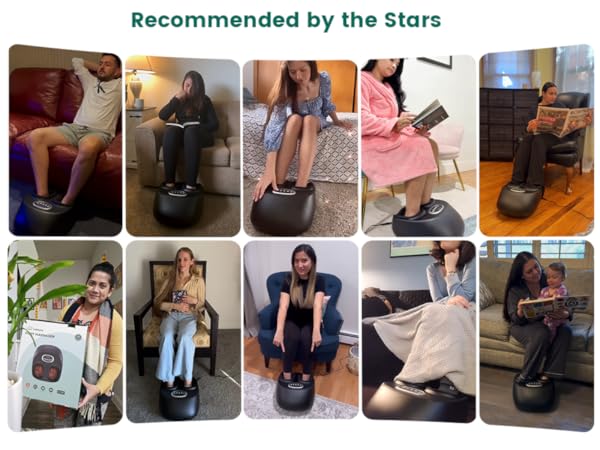 FSA foot massager