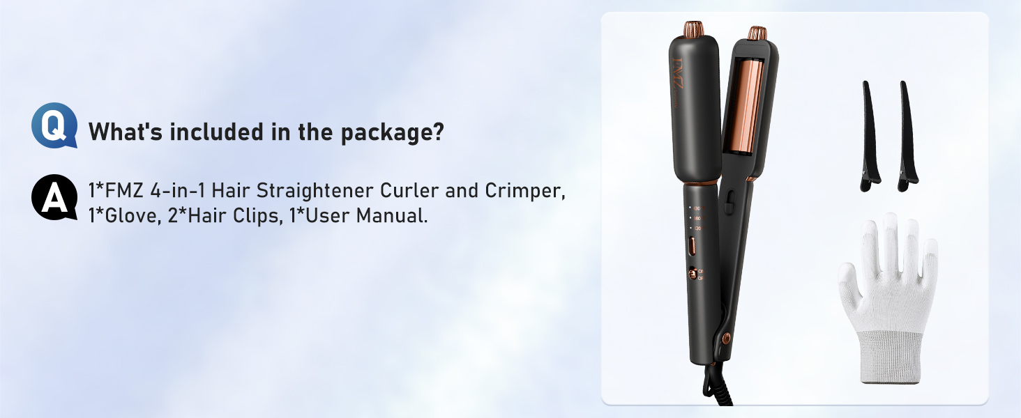 What&amp;amp;#39;s included in the package?