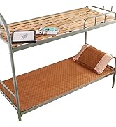 GOTOTOP Summer Mattress, Foldable Polyester Summer Sleeping Mat Cool Pad Cooling Bed Cusion Summe...