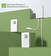 Wireless Motion Sensor Controller