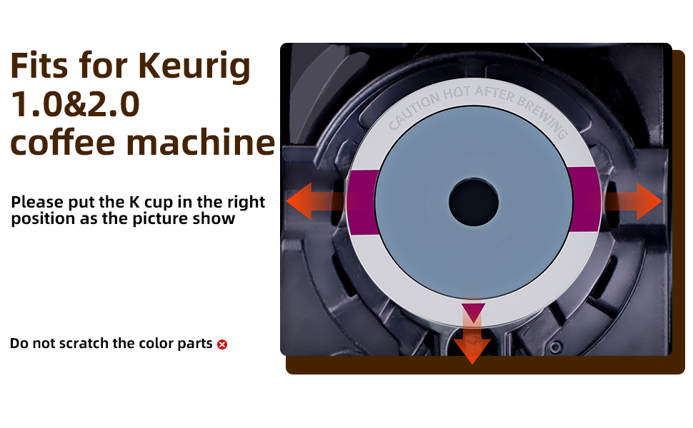 coffee pod k cup