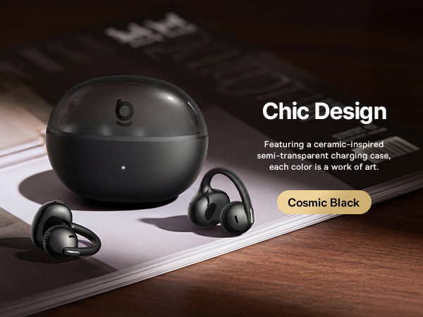 clip on earbuds