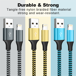 lightning cable