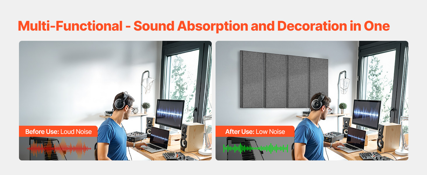 sound proof foam panels
