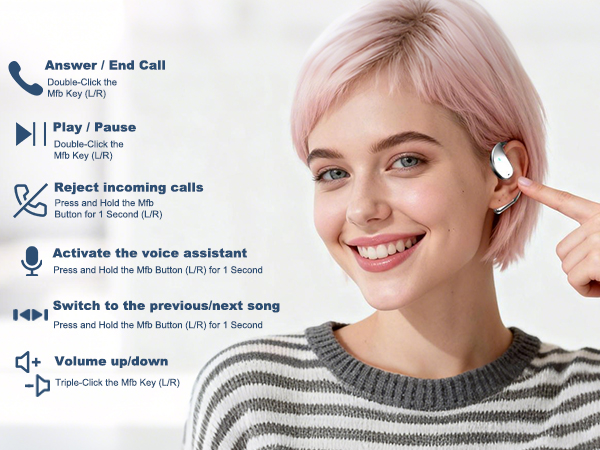 bluetooth headphones