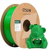 eSUN PLA Basic Filament 1.75mm, 1KG Spool (2.2 LBS) High Speed Printing 3D Printer PLA Filament,D...