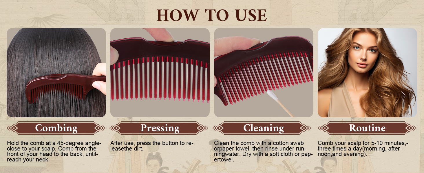 HOW TO USE