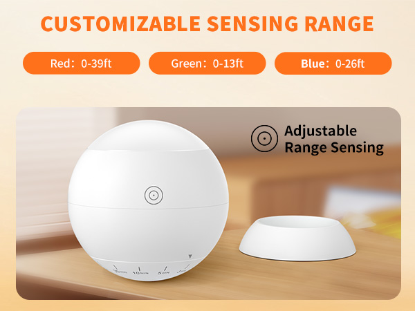 in line motion detector lamp light switch indoor wireless motion sensor light switch with wifi