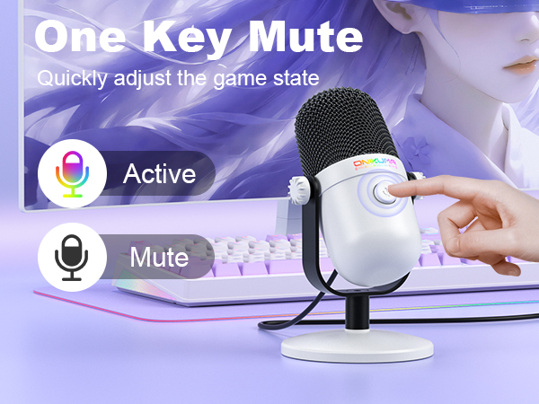 gaming mic
