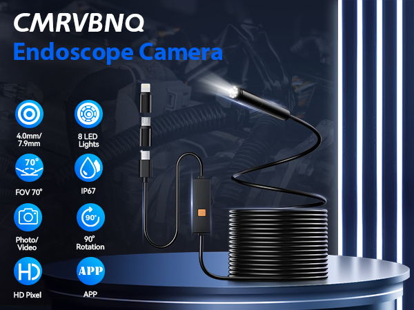 Endoscope Camera